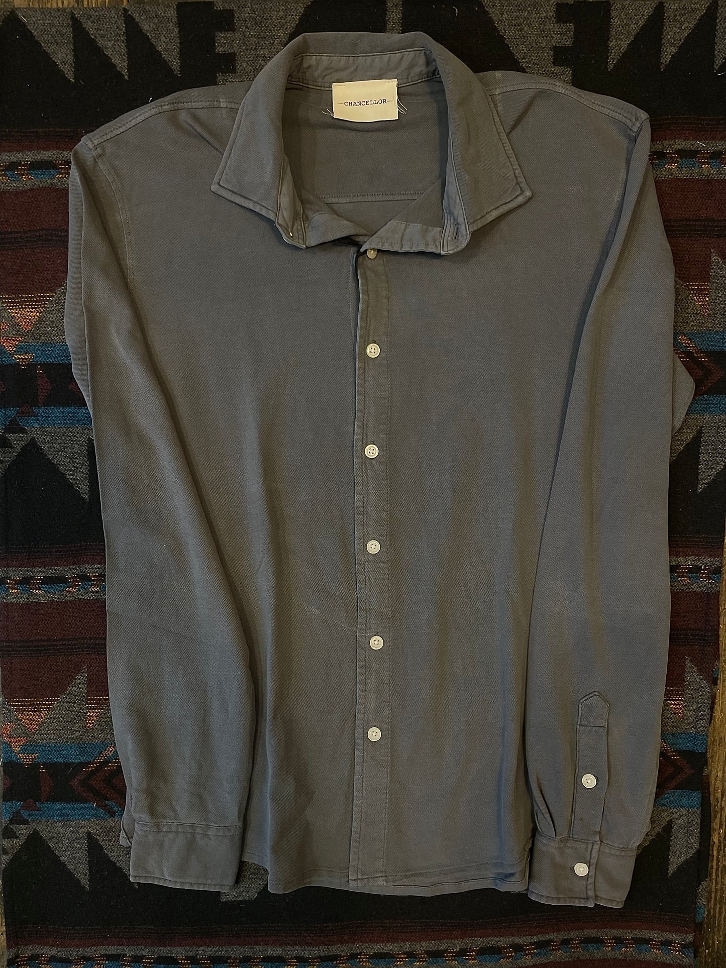 Polo camicia Jersey