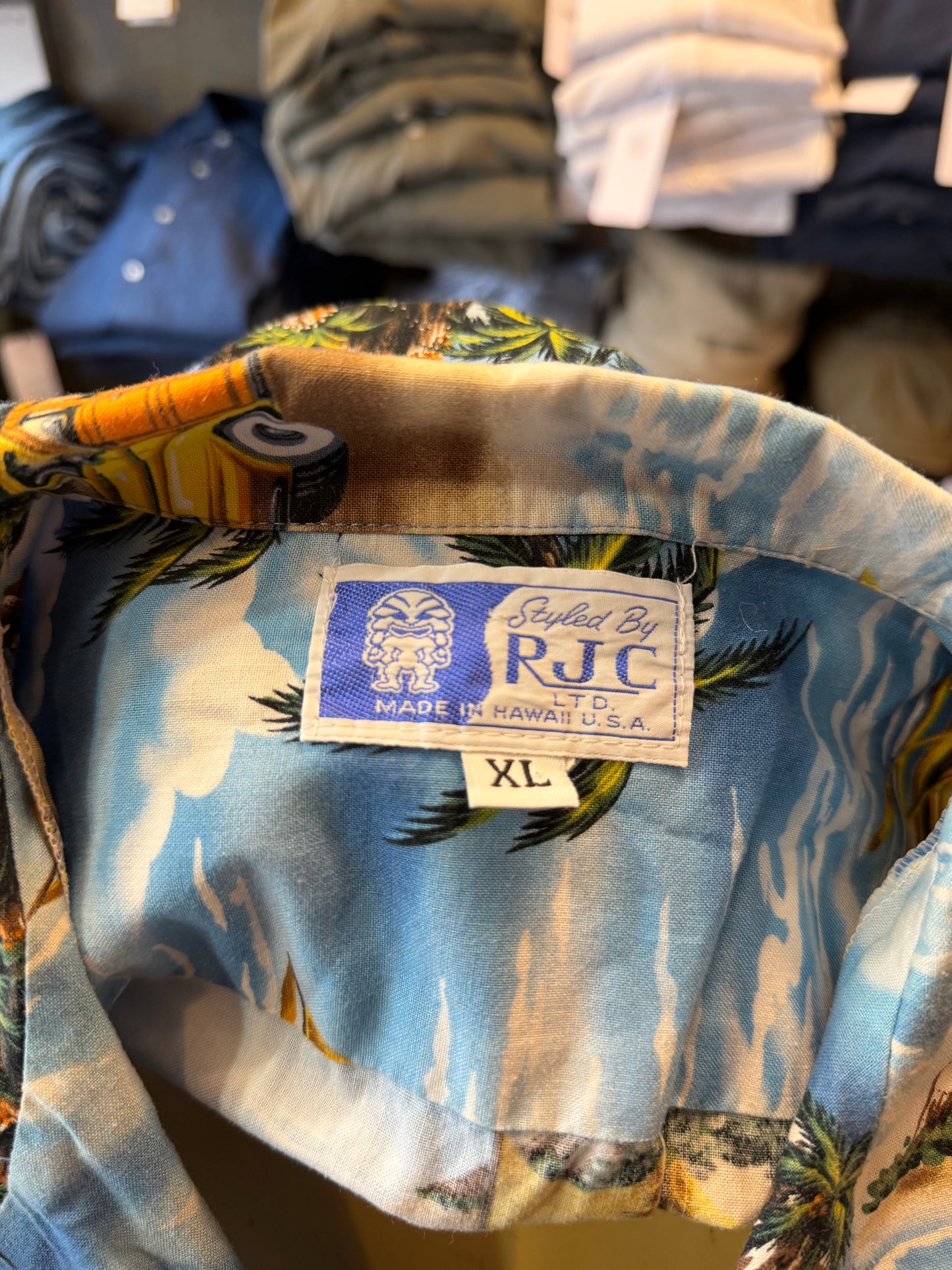 Vintage shirt