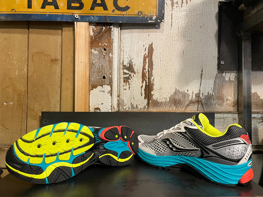 Saucony progrid omni 9