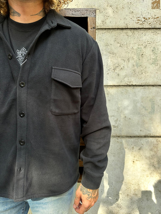 Camo meydan maxi shirt