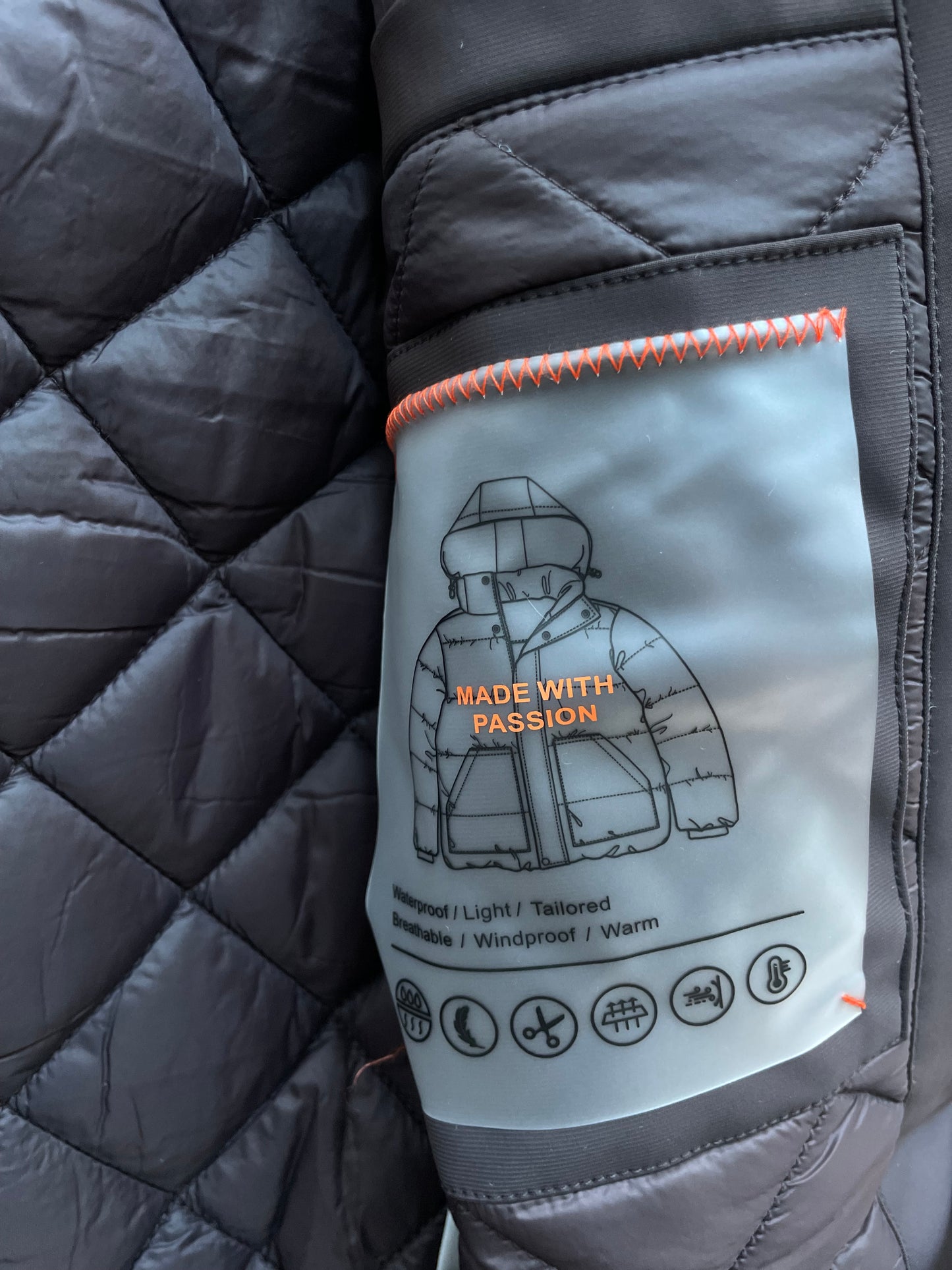 Bomber jkt Chancellor