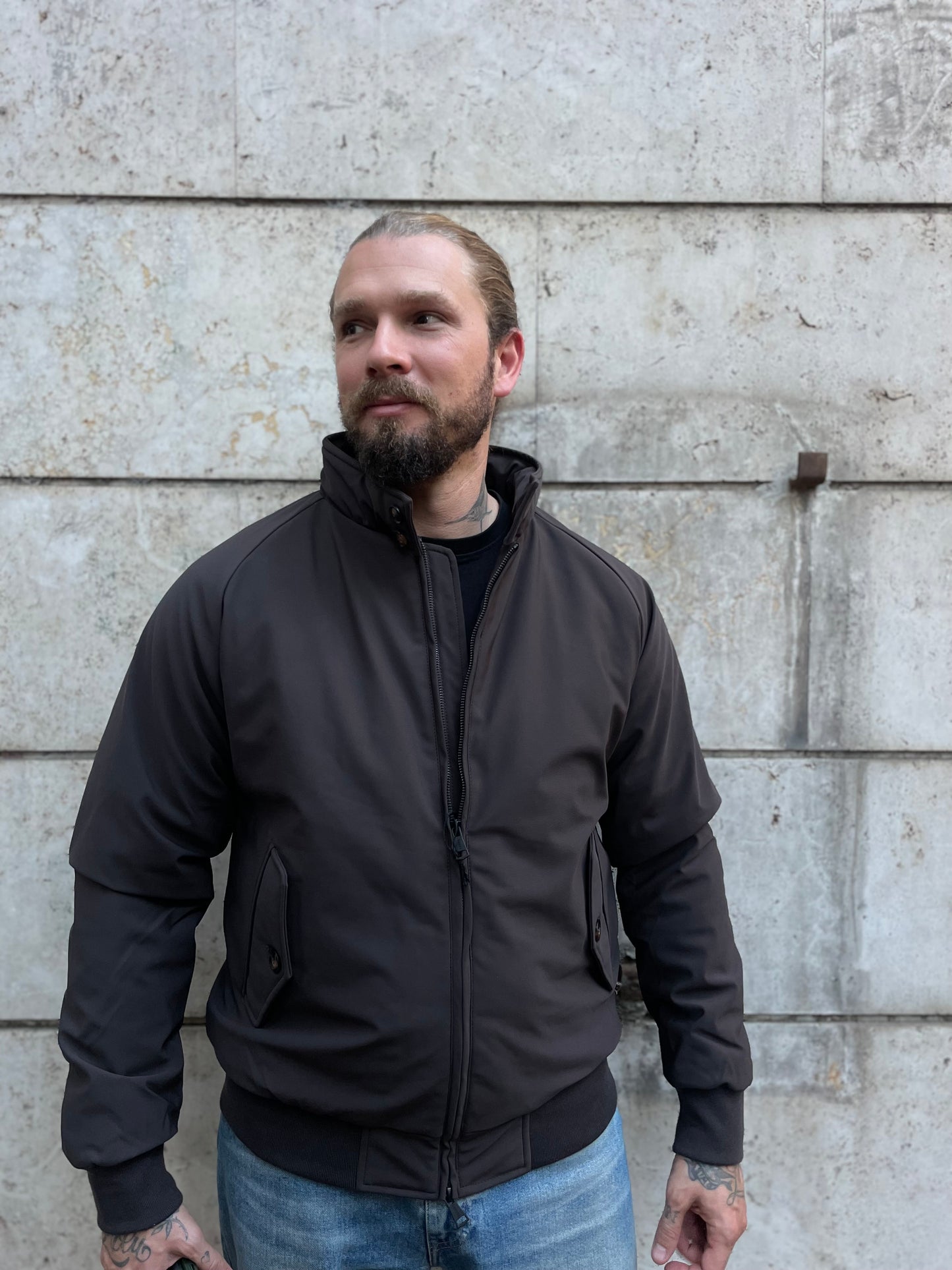 Bomber jkt Chancellor