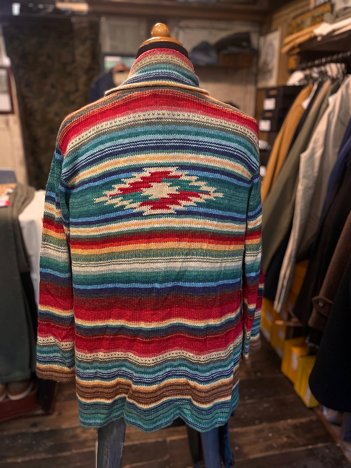 Vestaglia Ralph Lauren vintage