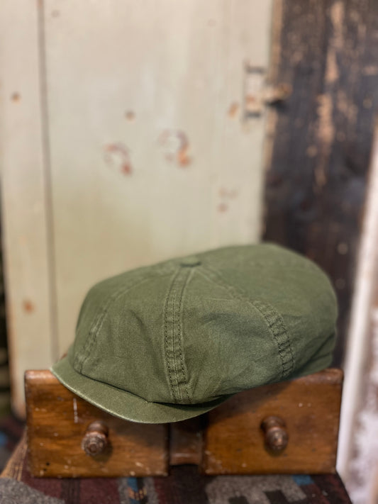 Hatteras delave organic cotton