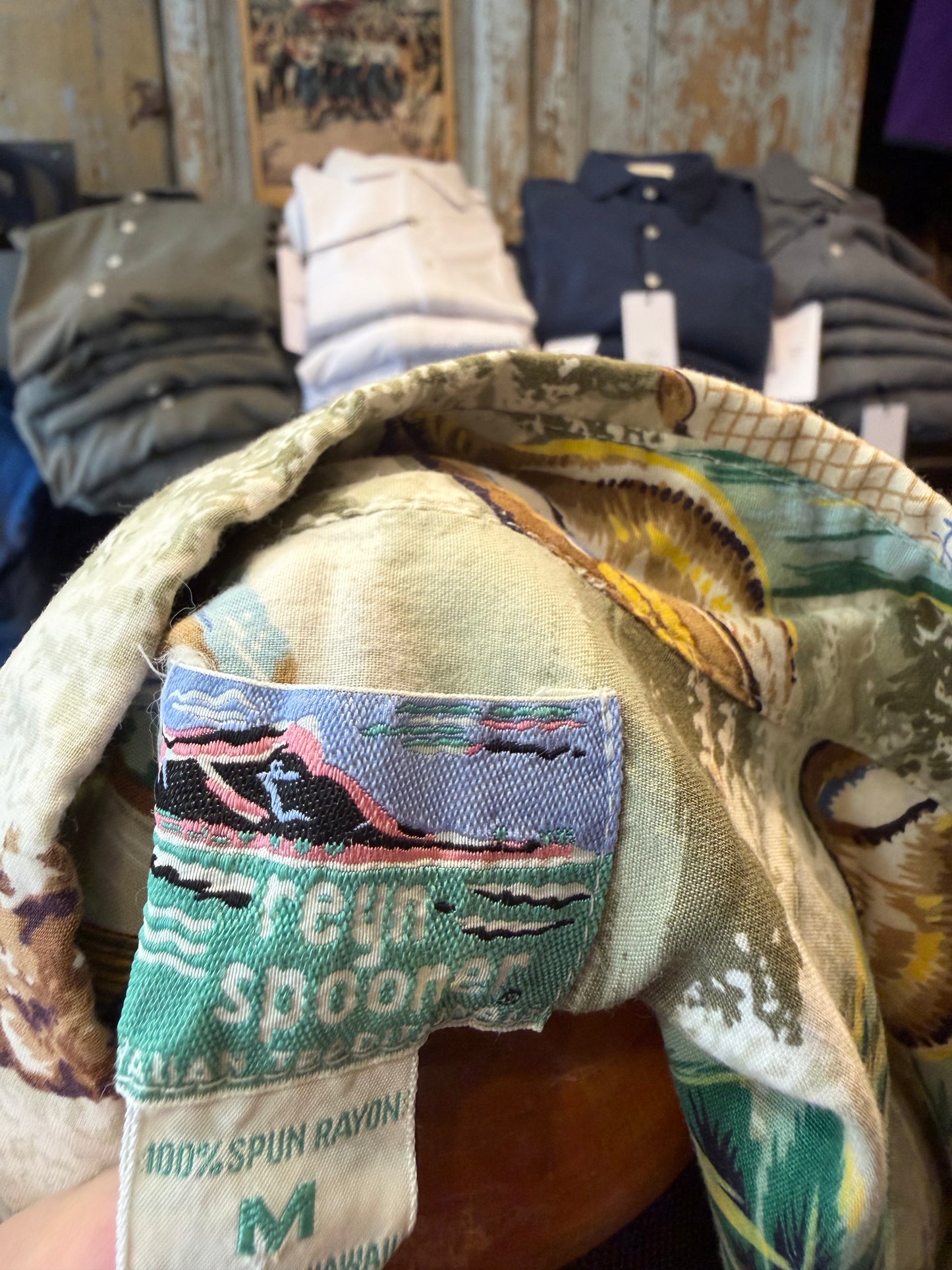 Vintage shirt