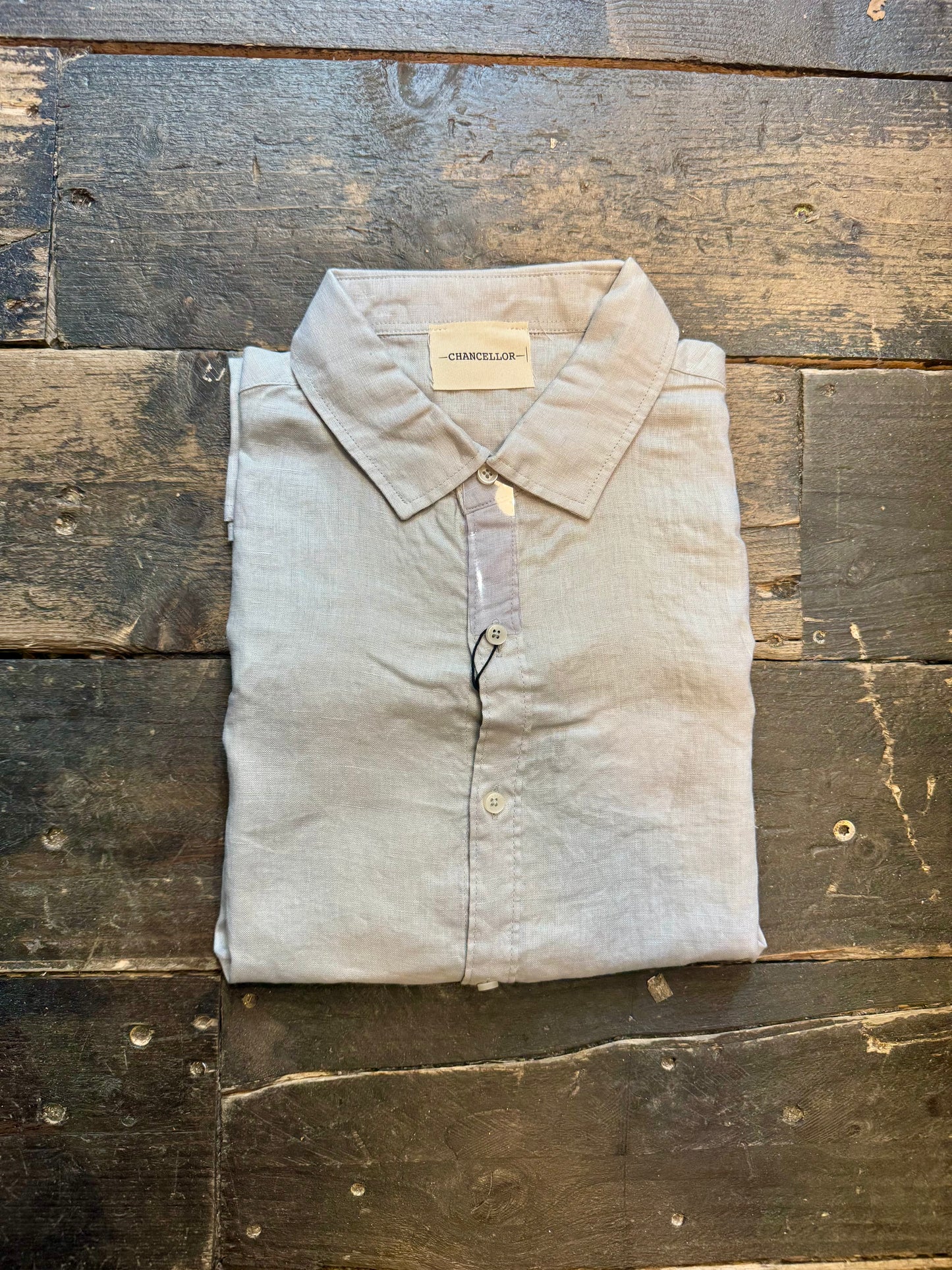 Camicia di lino
