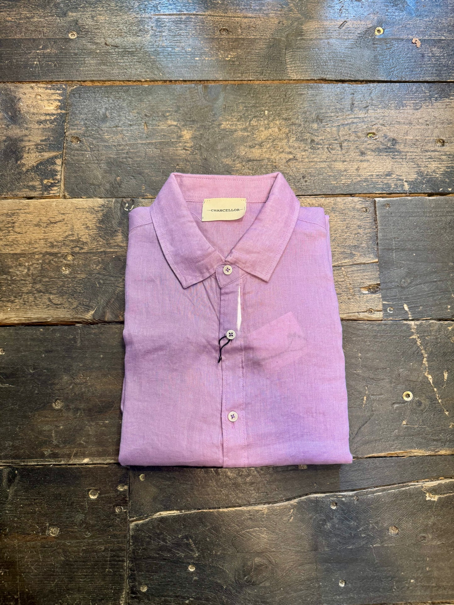 Camicia di lino