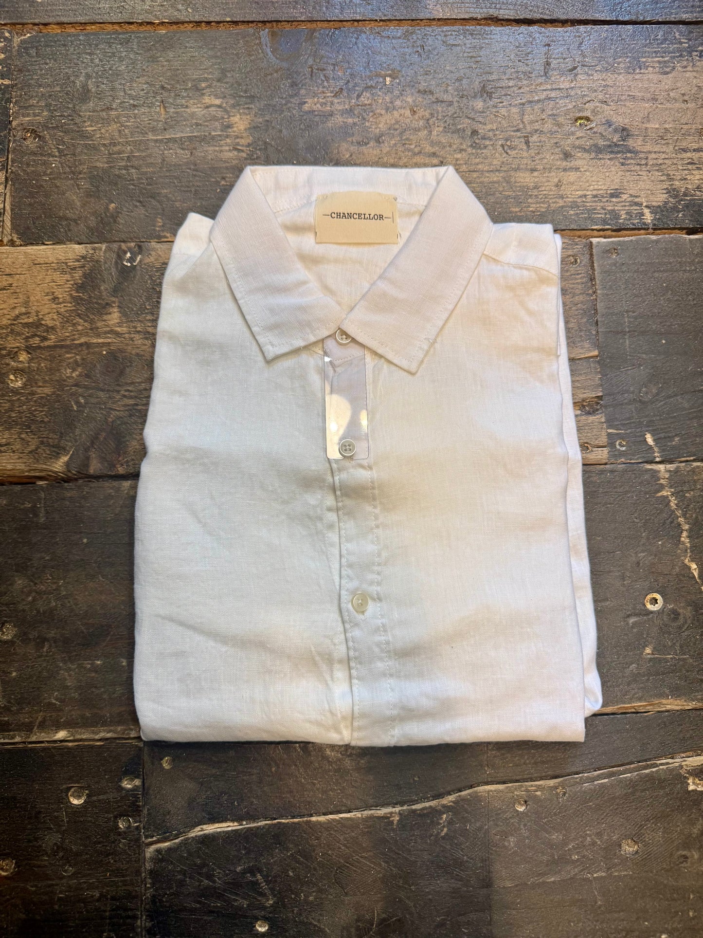 Camicia di lino