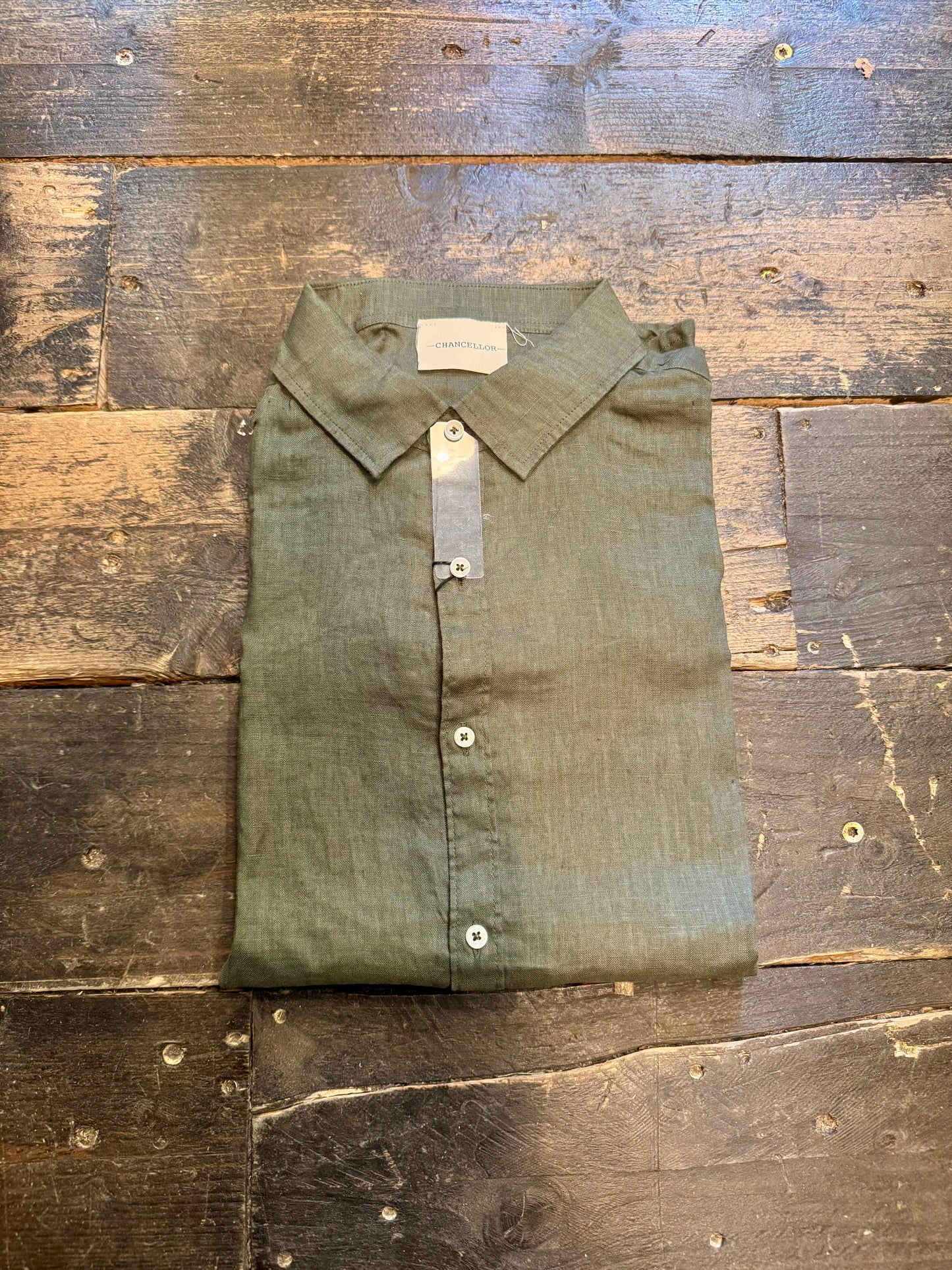 Camicia di lino