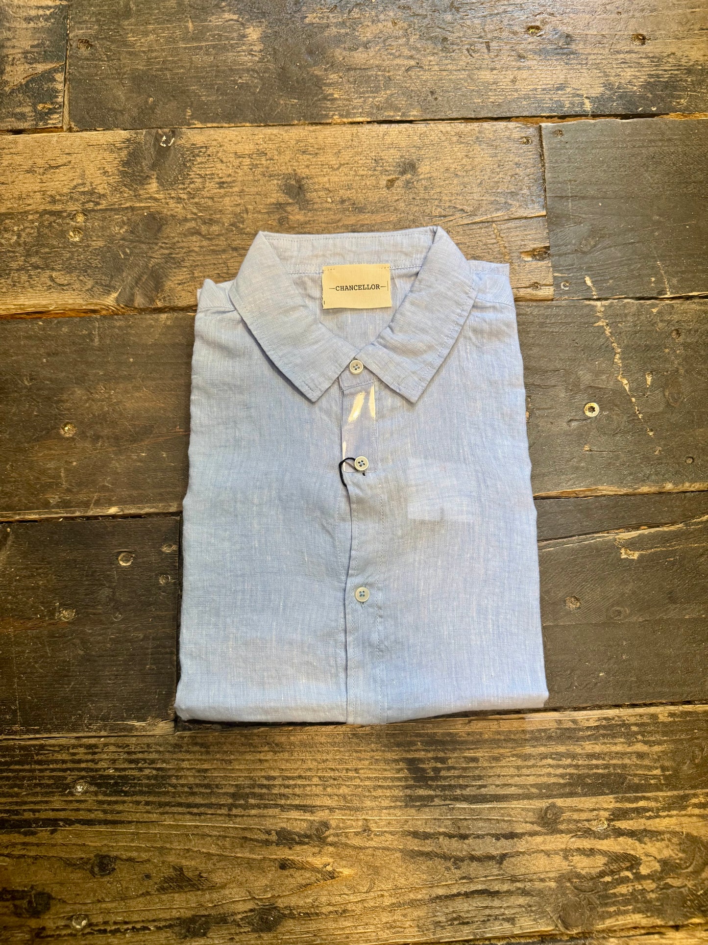Camicia di lino