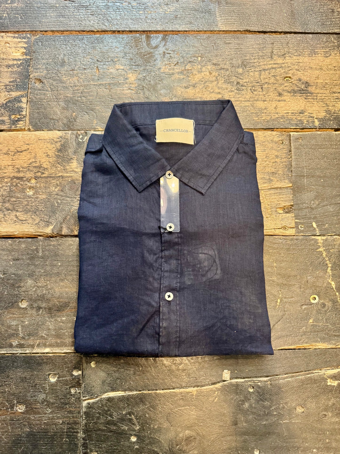 Camicia di lino