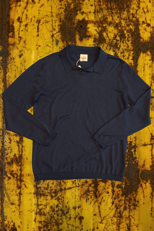 Maglia a Polo finezza 14