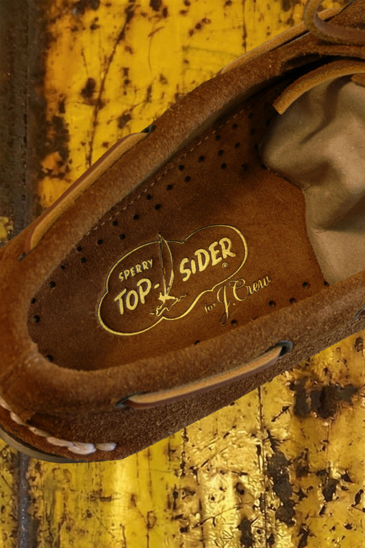 Sperry Top-Sider for J. Crew