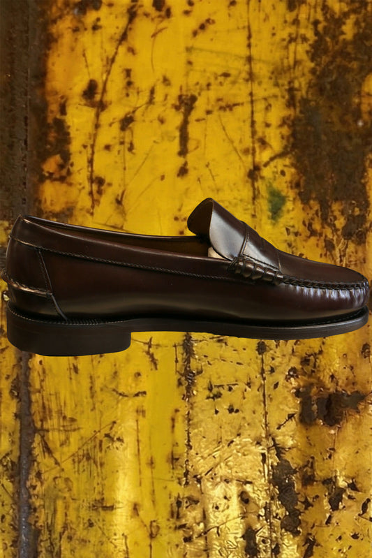 Sebago Mocassino Bourdeaux
