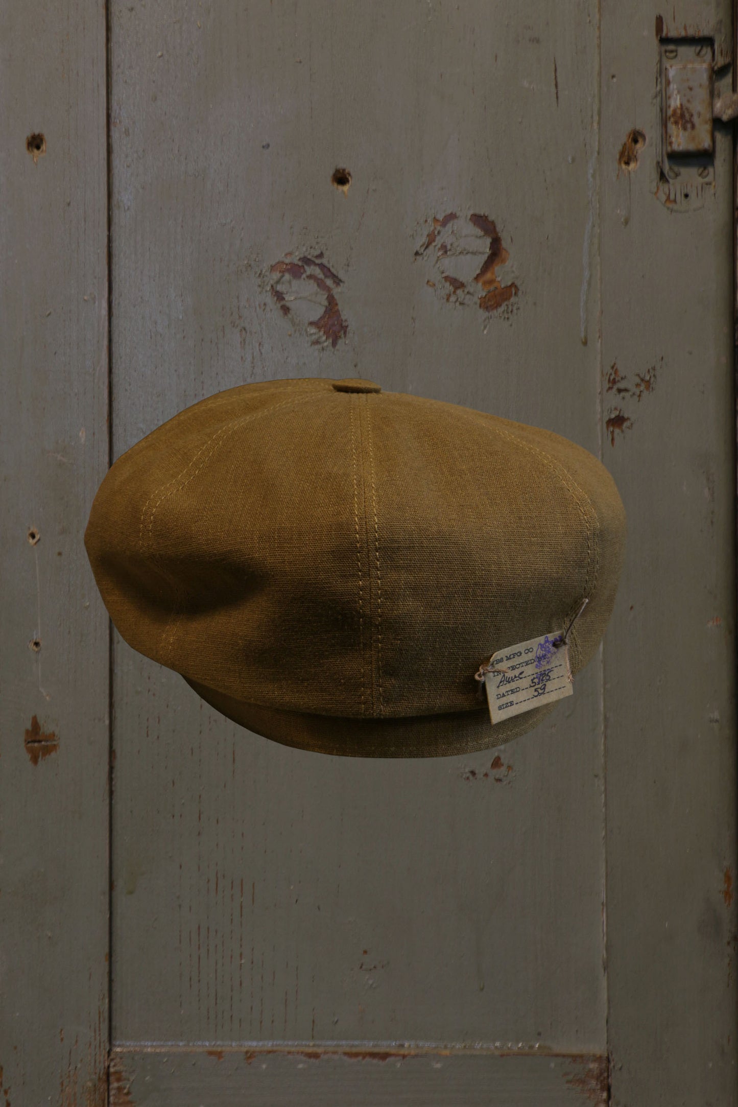 Coppola Hatteras Waxed Contrast