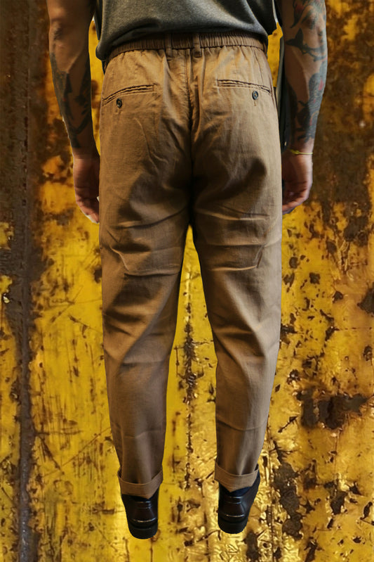 Chancellor pantaloni lino