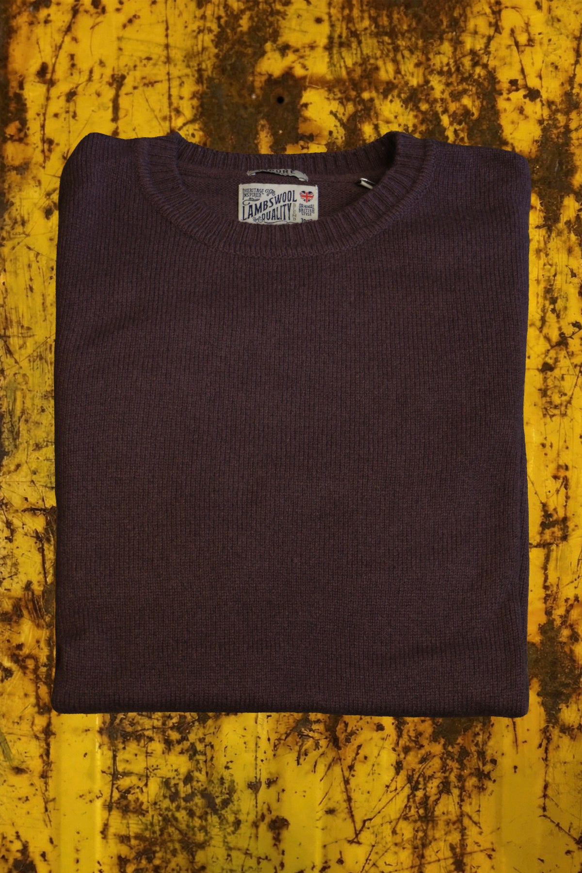 Impure maglione lana