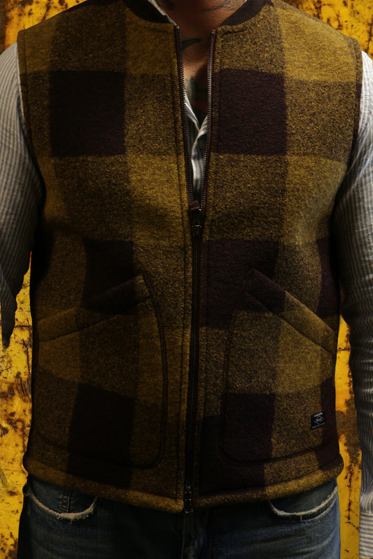 Impure gilet lana
