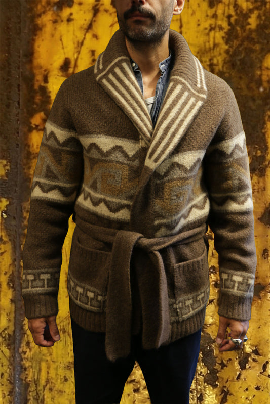 Rakki cappotto in Yak