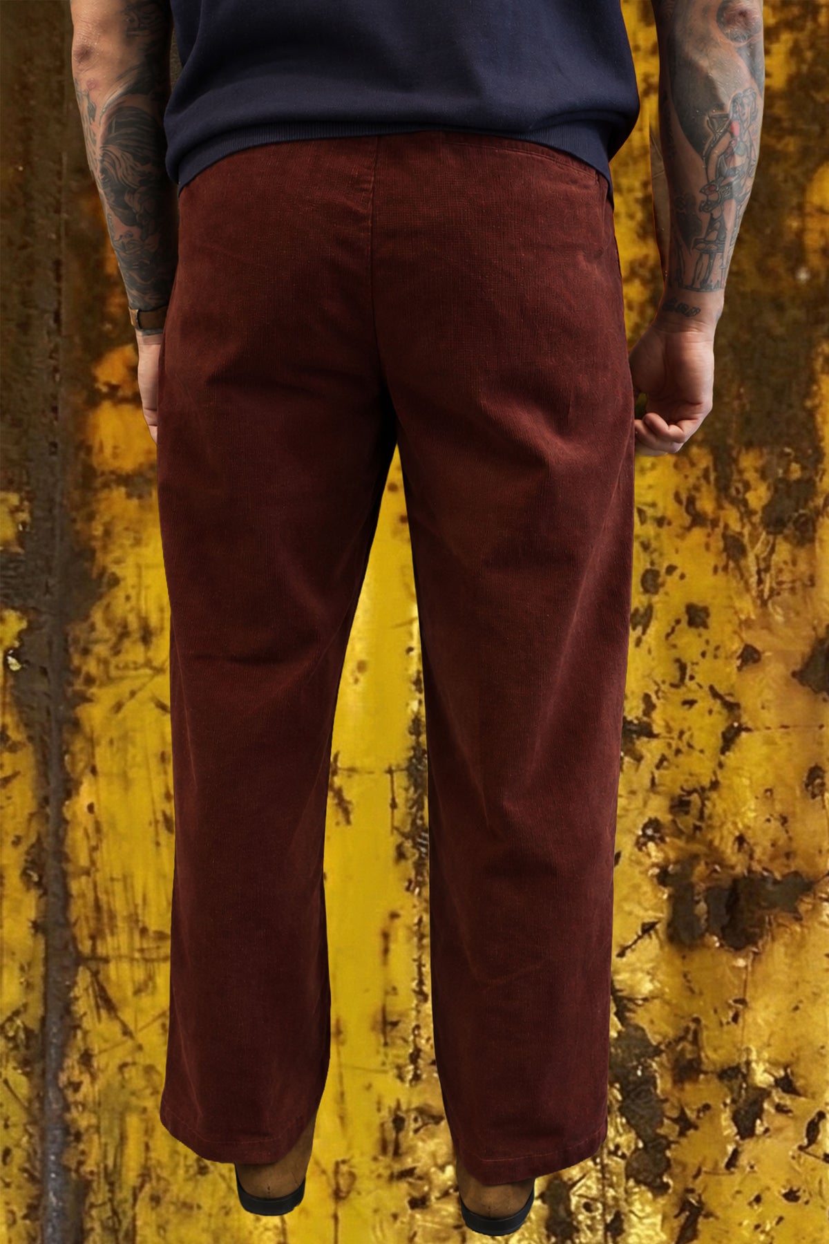 Pantalone velluto