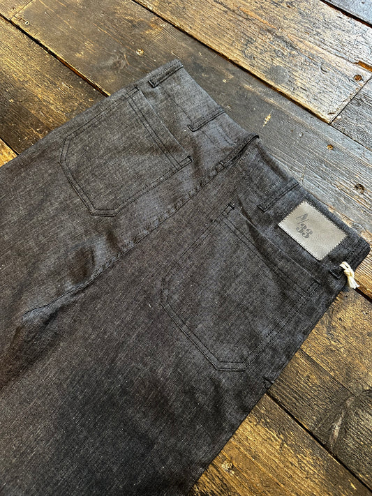 Pantalone P 10 in Lino e Cotone