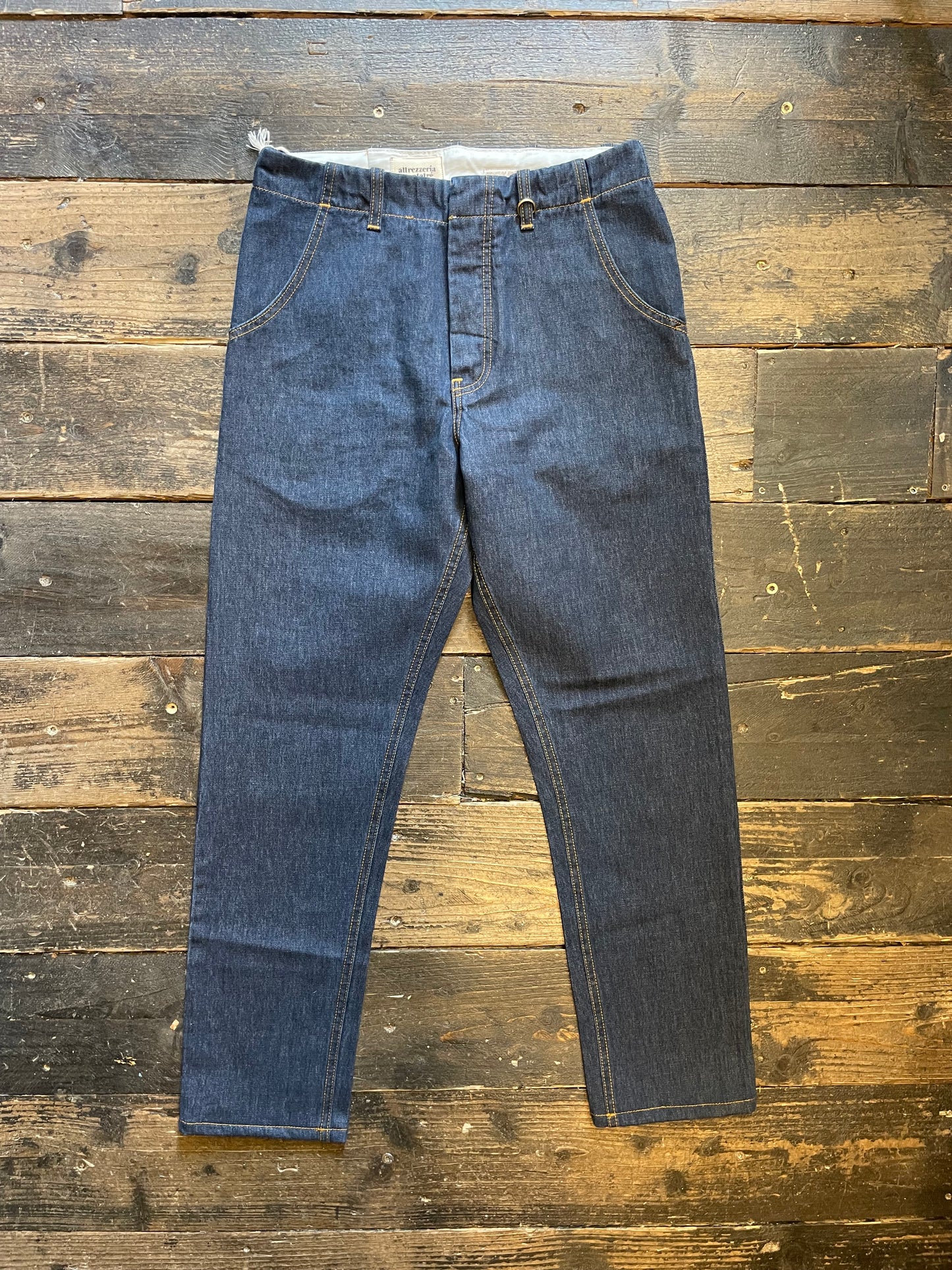 Pantalone in cotone organico