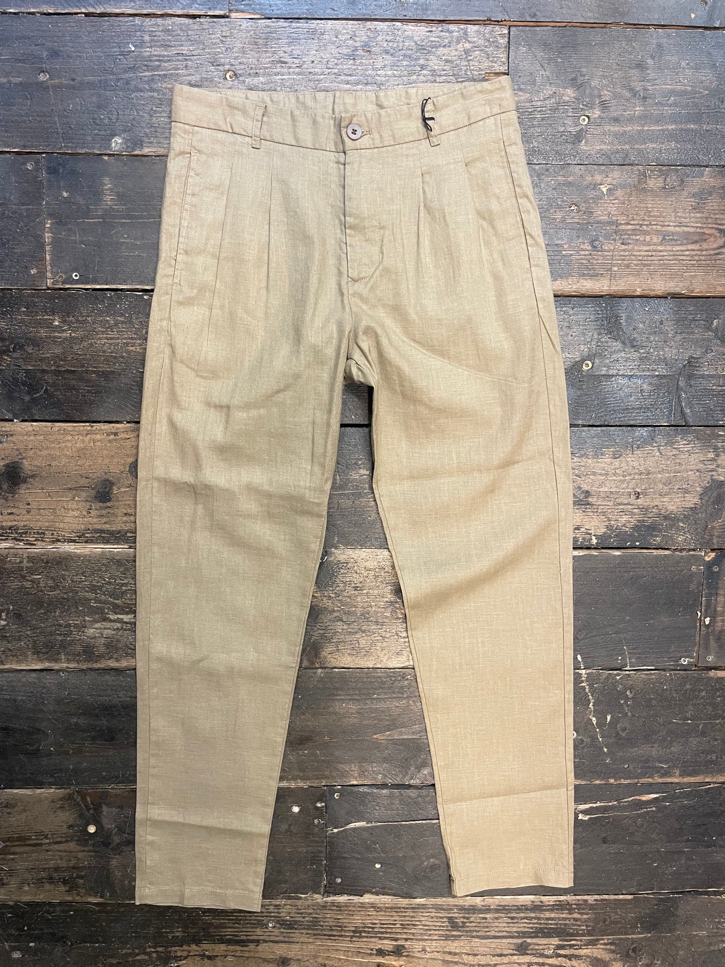 Pantalone Lino Chancellor