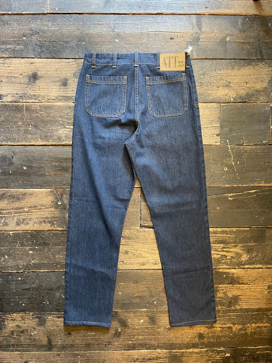 Pantalone in cotone organico