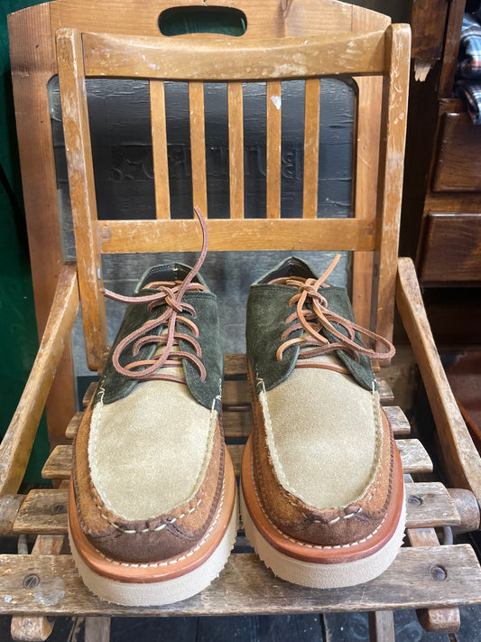 Yuketen Semi Handsewn Maine Guide Ox DB w/ 2021 - FO Quatro
