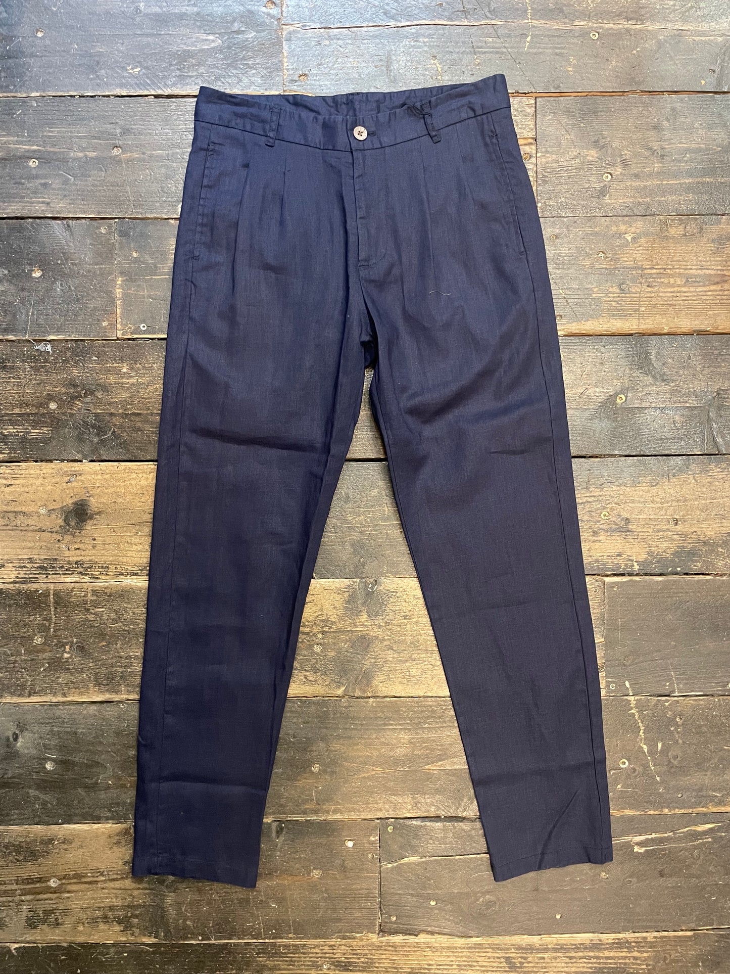 Pantalone Lino Chancellor