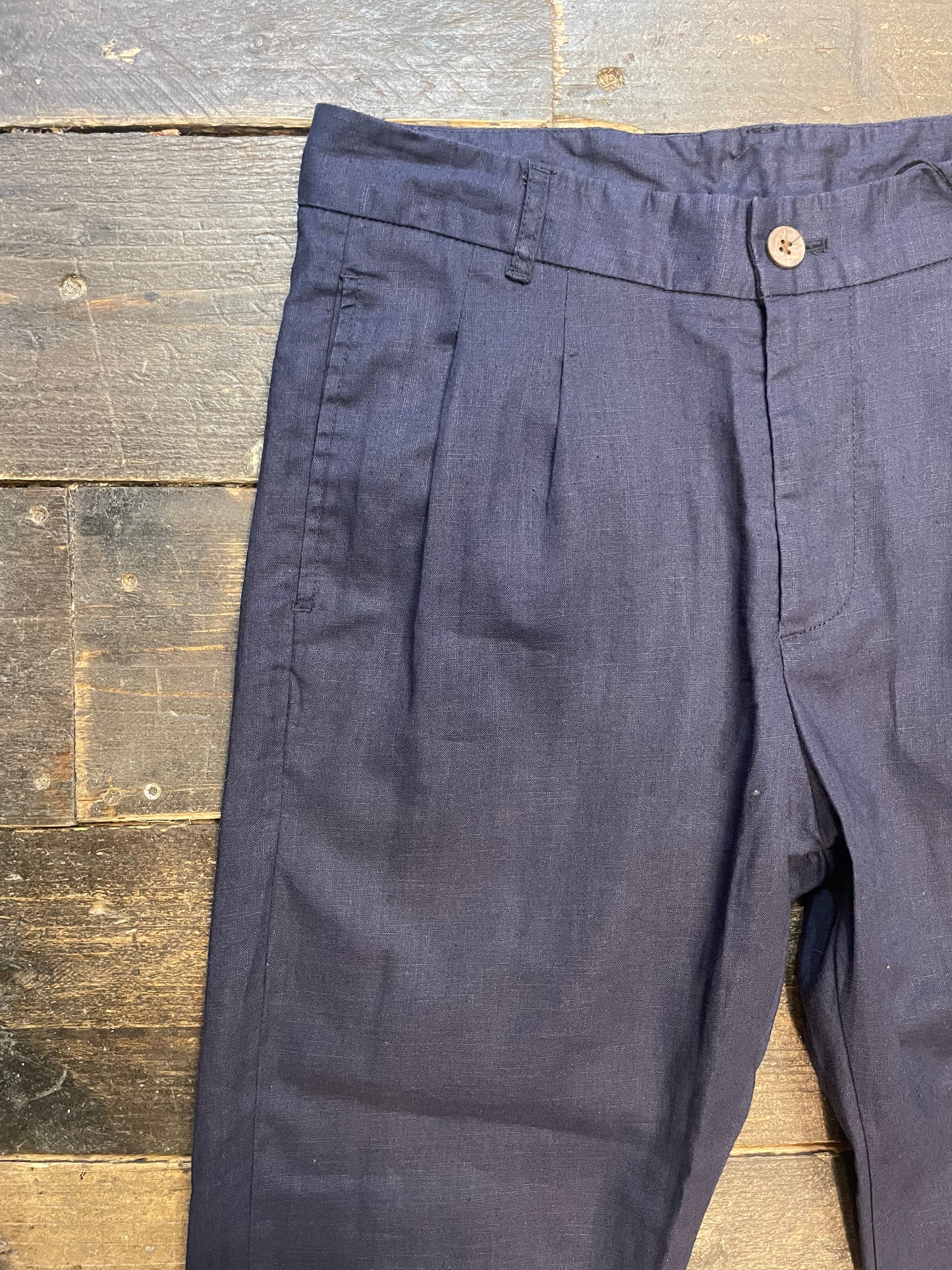 Pantalone Lino Chancellor