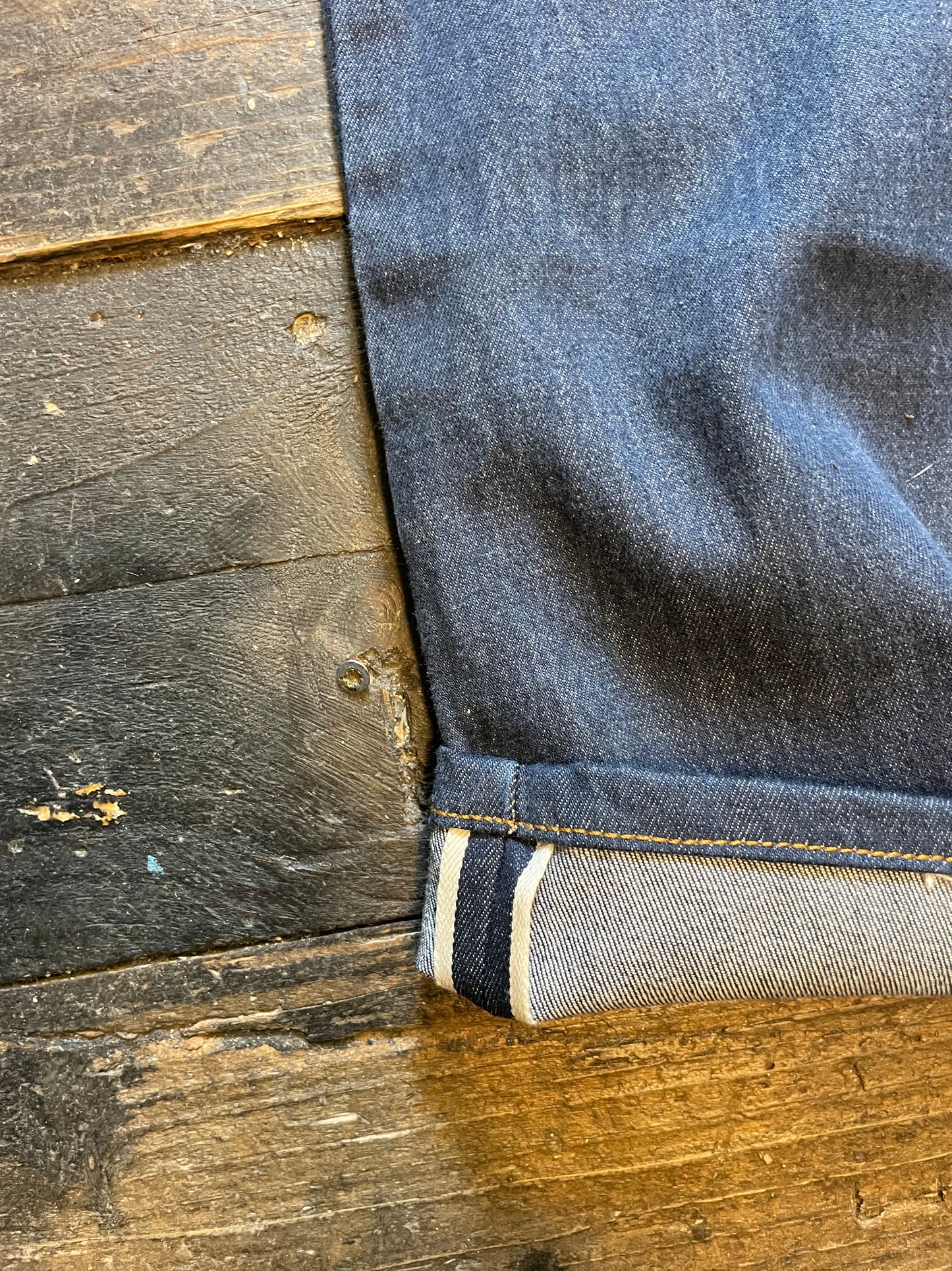 Pantalone in cotone organico