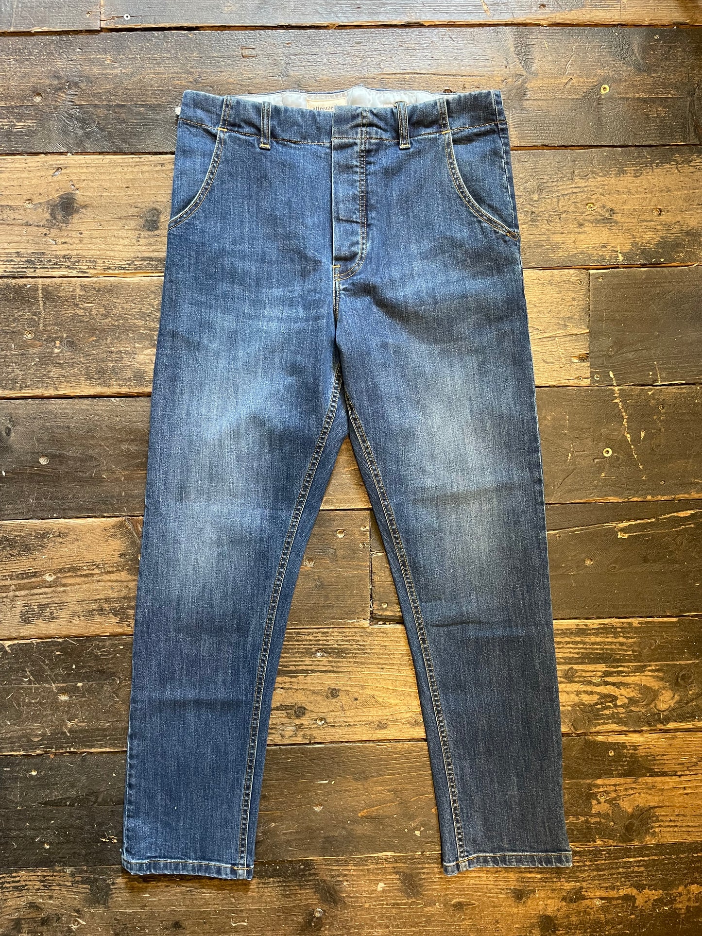 Pantalone in cotone organico