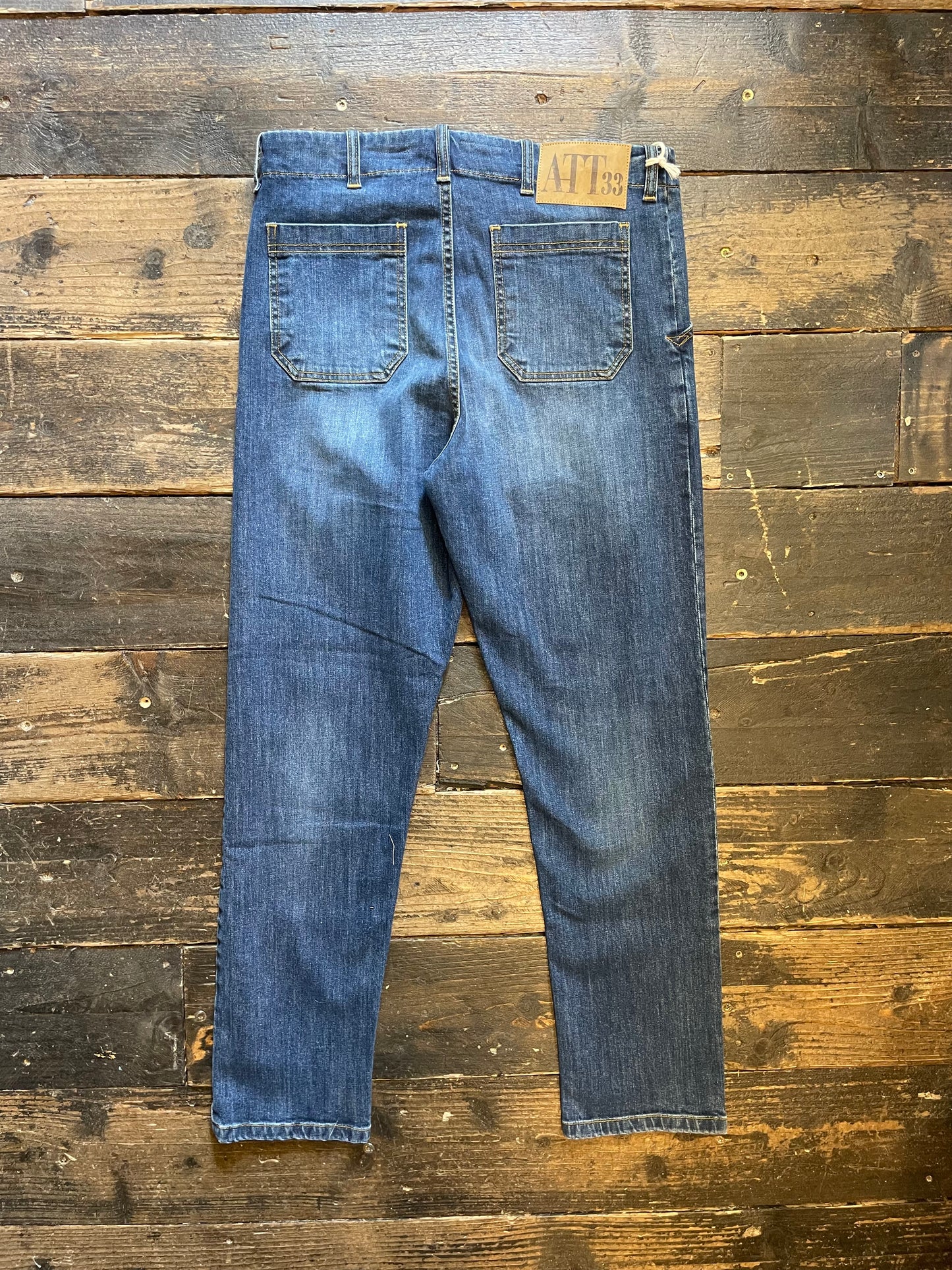 Pantalone in cotone organico