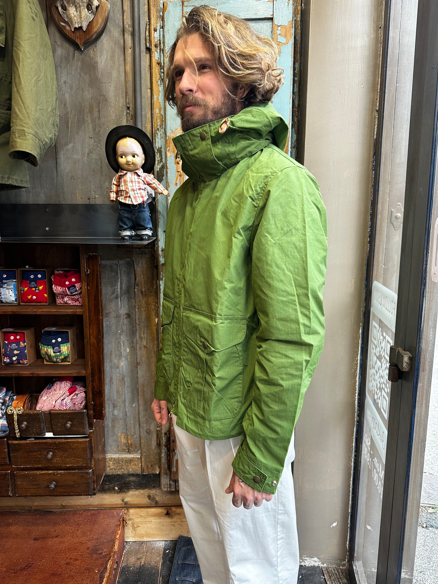 Blazer coat jacket
