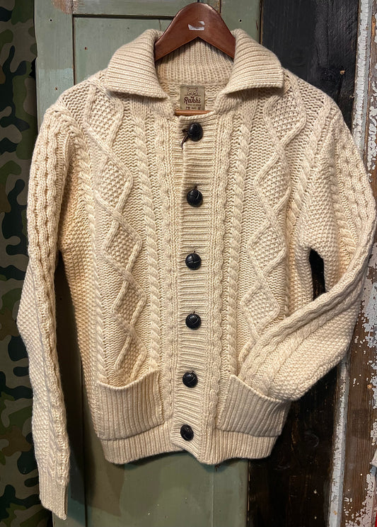 Cardigan Aran