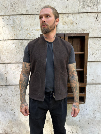 Impure ‘’Terry’’ gilet