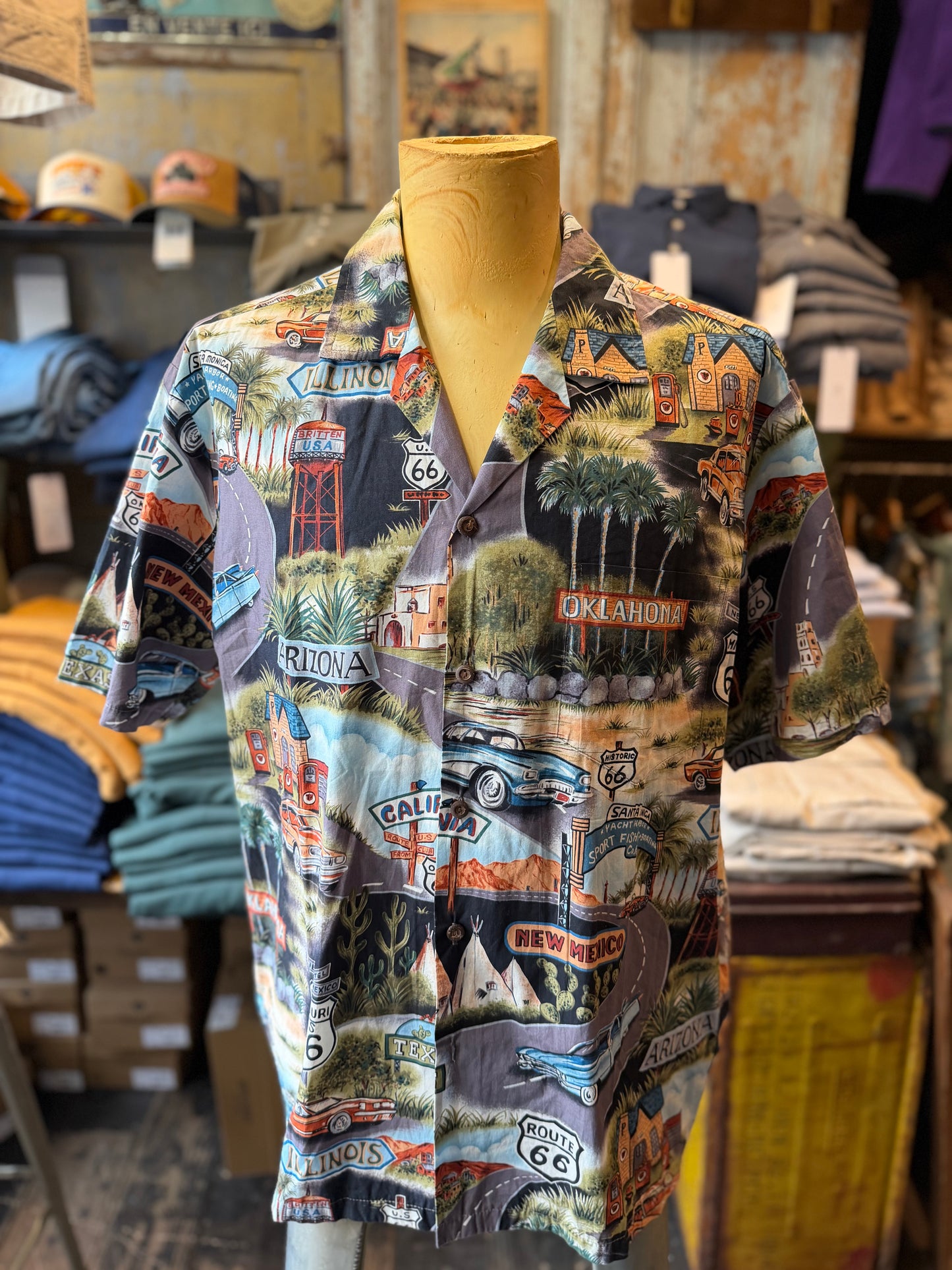 Vintage shirt