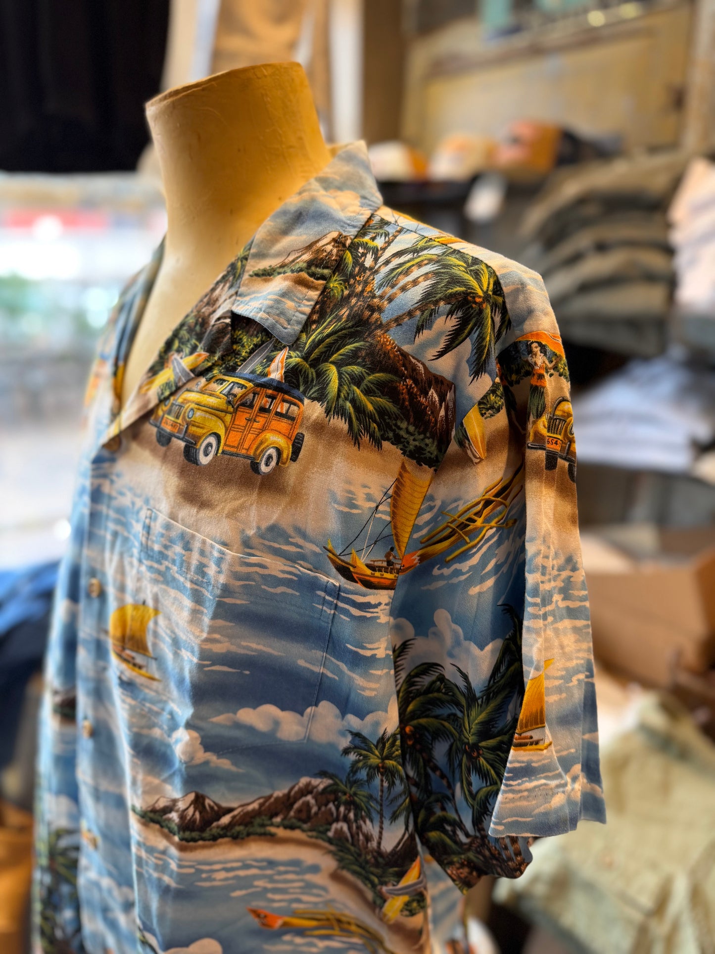 Vintage shirt