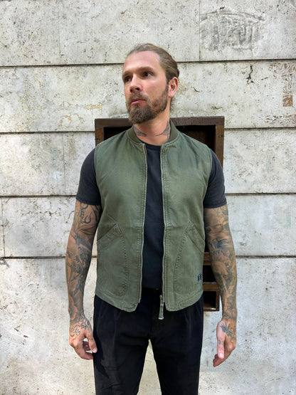 Impure ‘’Terry’’ gilet