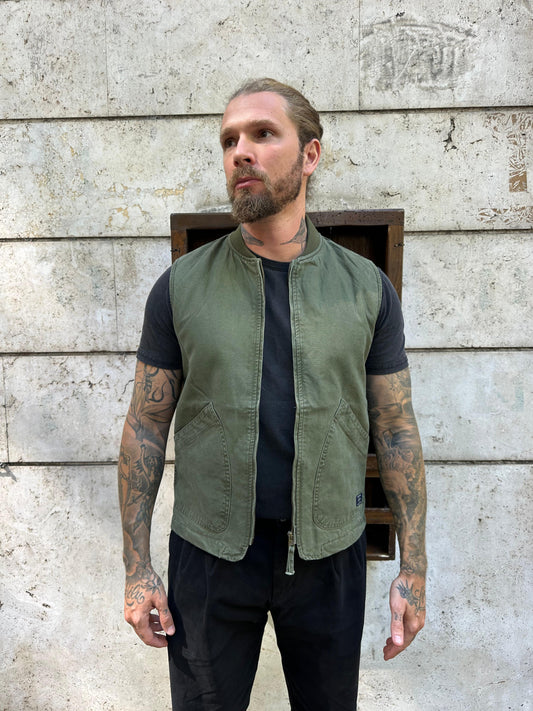 Impure ‘’Terry’’ gilet