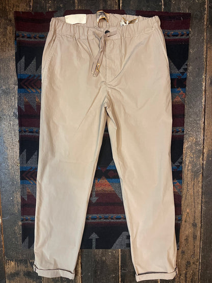 Relaxed pants popeline 3 colori