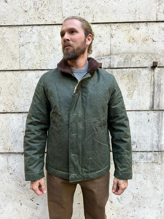 Deck jacket