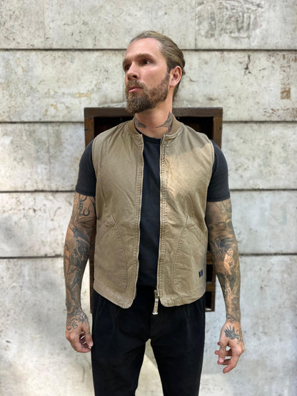 Impure ‘’Terry’’ gilet