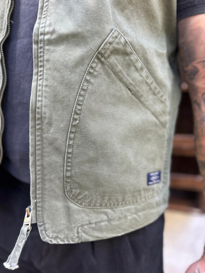 Impure ‘’Terry’’ gilet