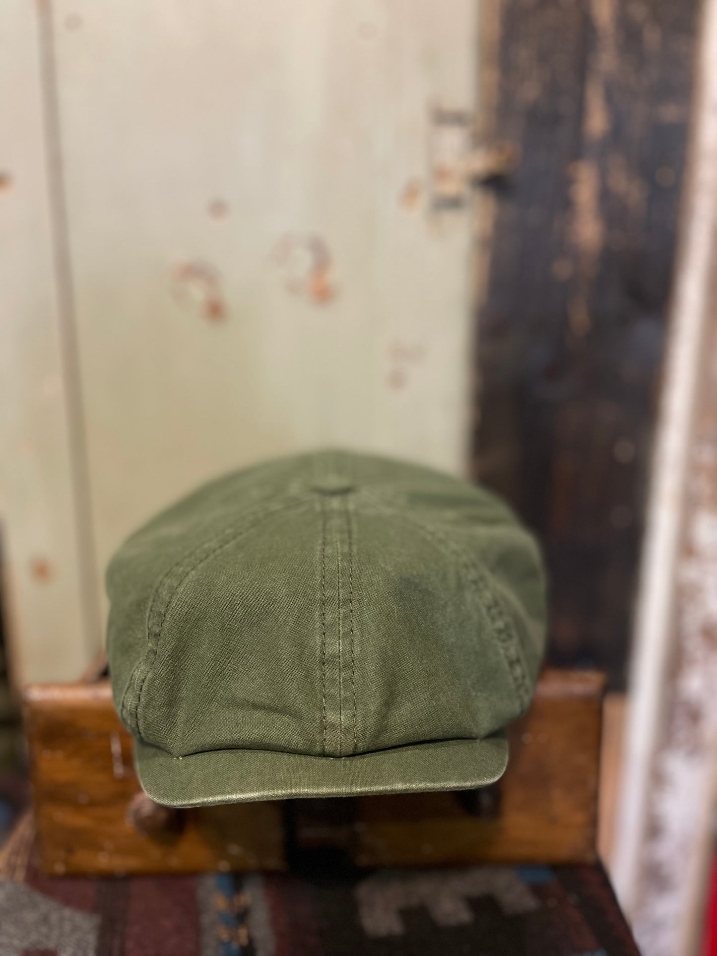 Hatteras delave organic cotton