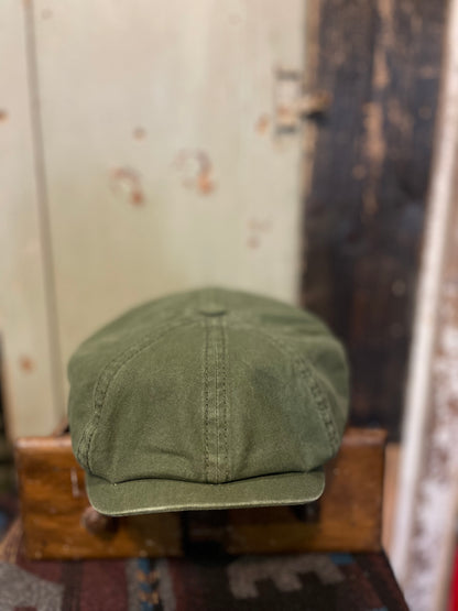 Hatteras delave organic cotton