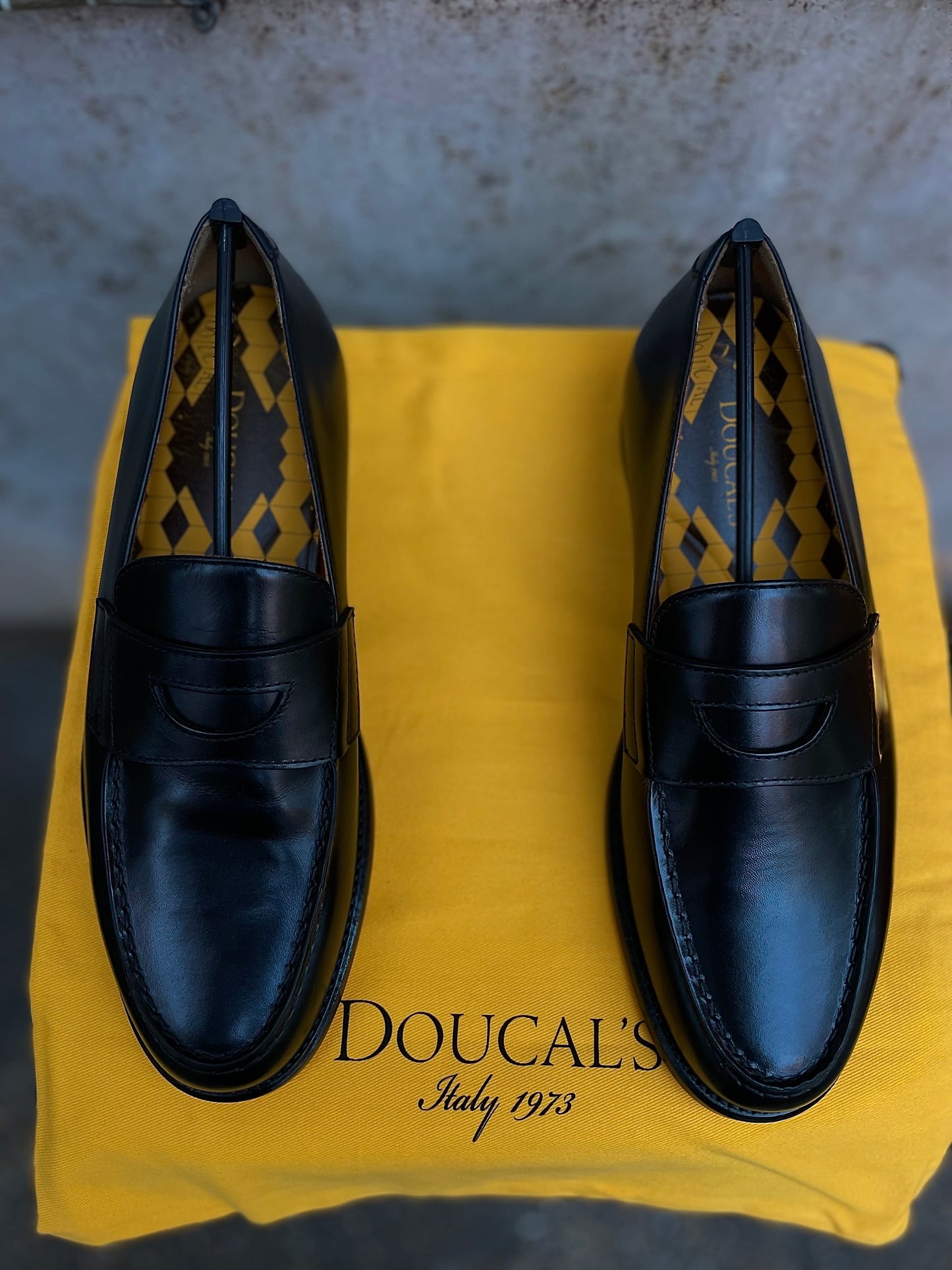 Mocassino Penny Deco’