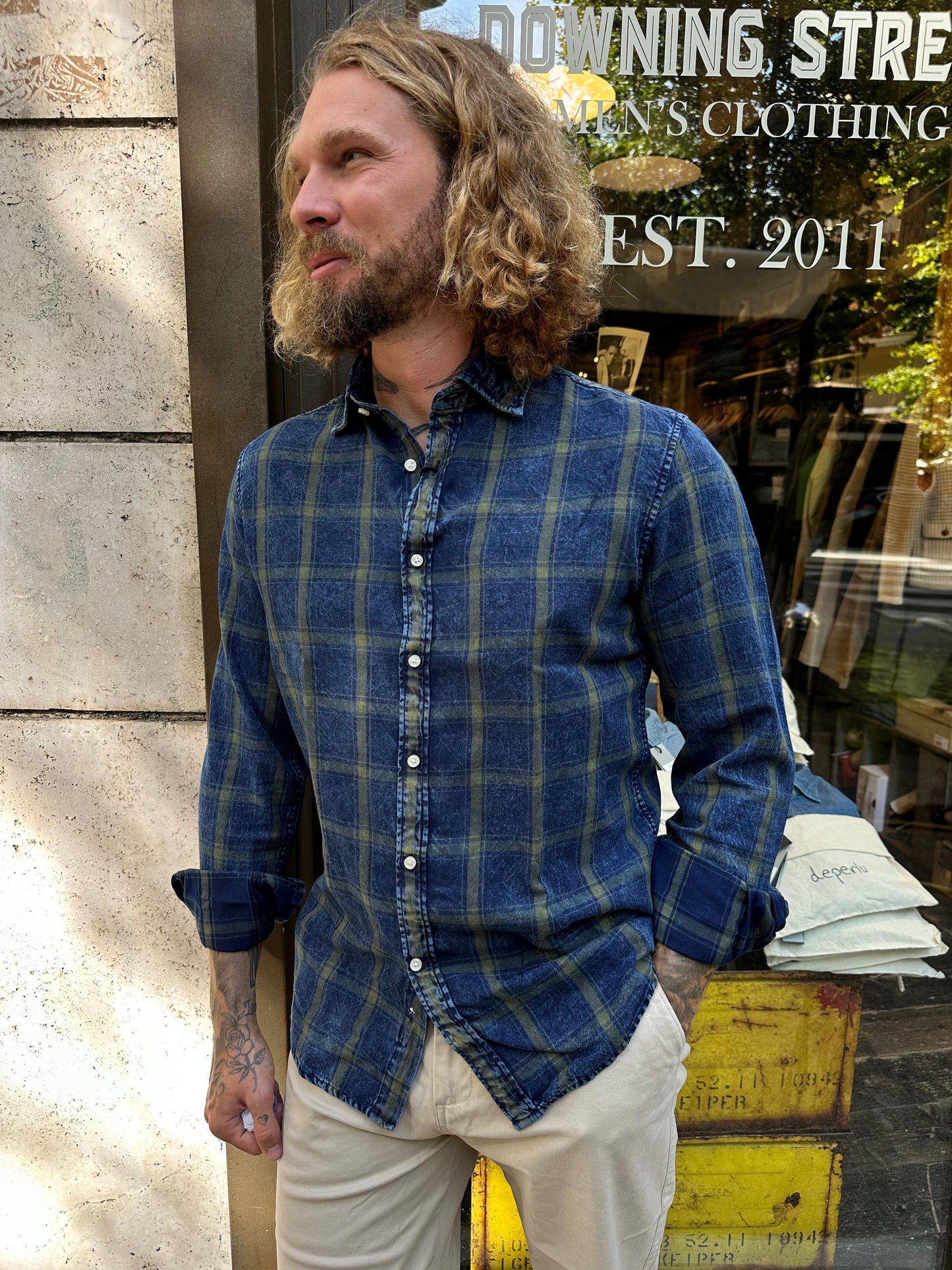 Deperlu’ ‘’Camden’’