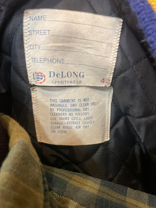 De Long college made in usa